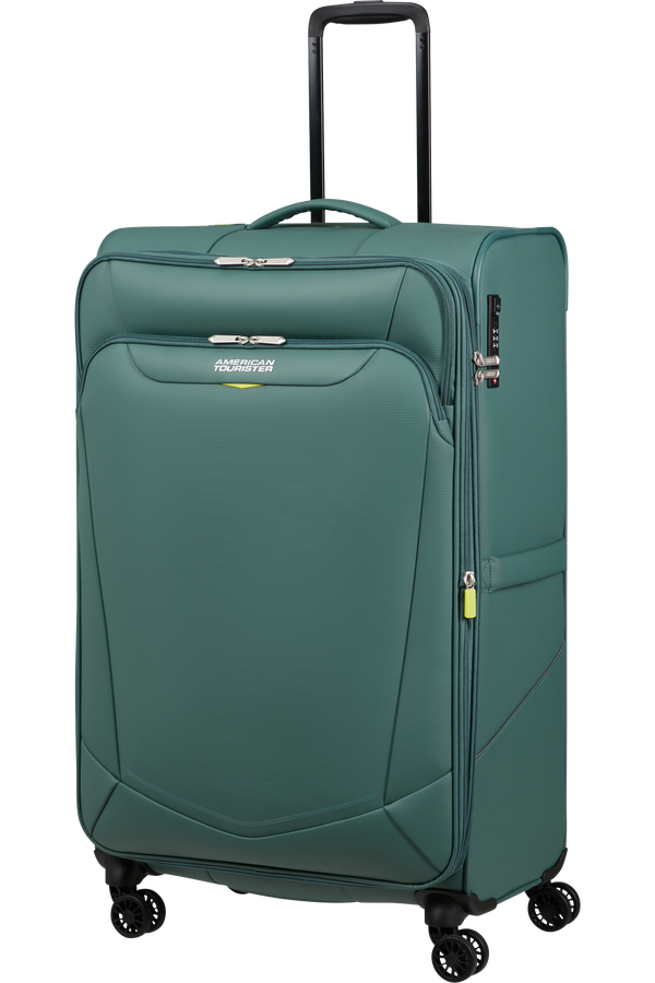 American Tourister SummerRide Spinner L EXP TSA SP 80cm  Dark Forest
