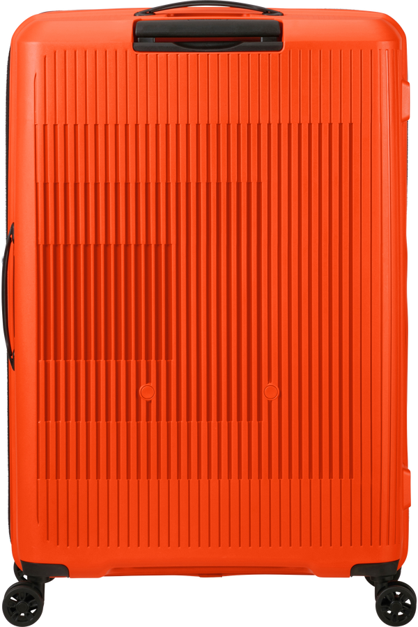 American Tourister Aerostep Spinner 77/28 Exp Tsa 77cm  Orange éclatant American Tourister Aerostep Spinner 77/28 Exp Tsa 77cm  Orange éclatant