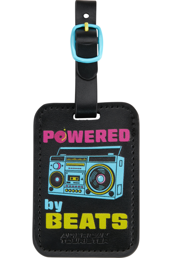 Graphic Tags Bagagelabel &ndash; Set van 2 stuks