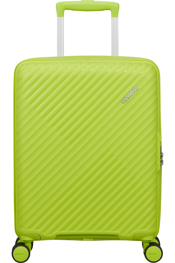American Tourister Diablast Spinner TSA 55cm  Hyper Lime