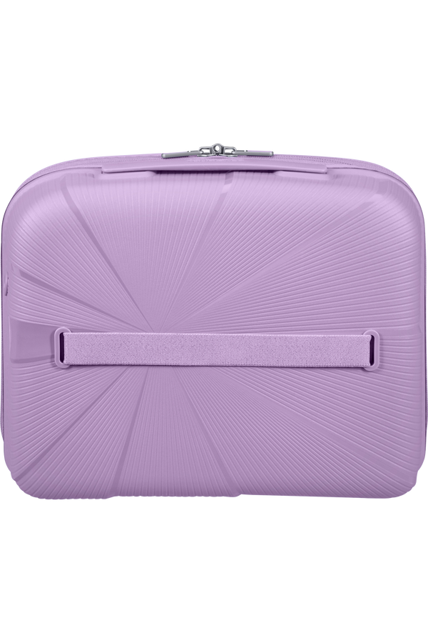 American Tourister StarVibe Beauty Case Digital Lavender