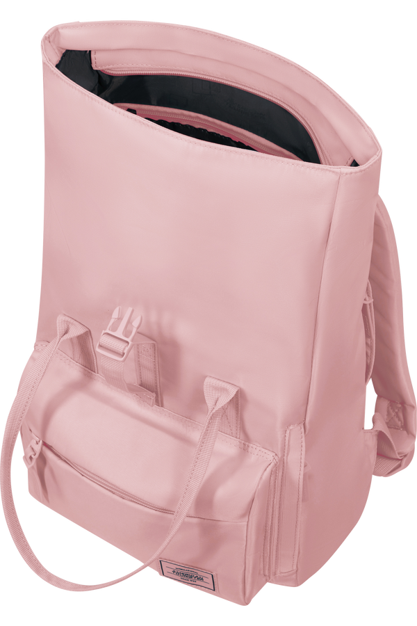American Tourister Urban Groove Ug16 Backpack City  Pastel Pink