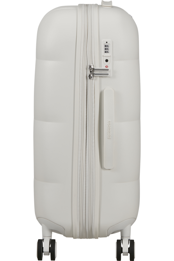 Dreami 67cm Middelgrote ruimbagage | American Tourister Dreami Spinner Exp Tsa 67cm  Cloud White