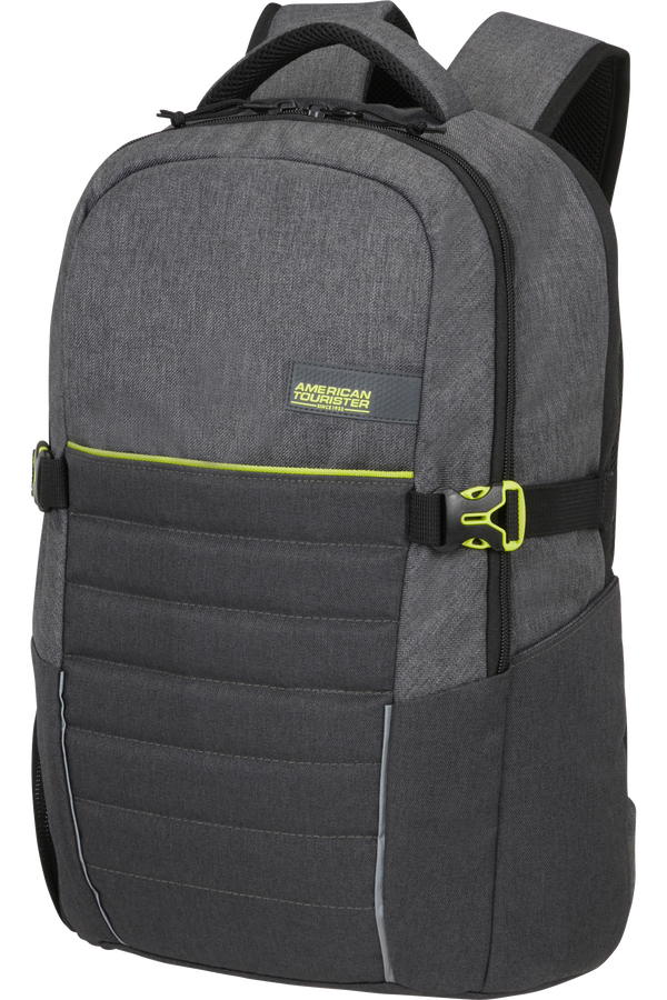 American Tourister Urban Groove UG13 Laptop Backpack Sport  15.6inch Anthracite Grey American Tourister Urban Groove UG13 Laptop Backpack Sport  15.6inch Anthracite Grey