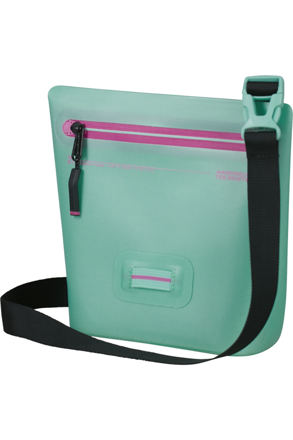 Colourdry S Schoudertas | American Tourister Colourdry Shoulder Bag S  Jelly Mint