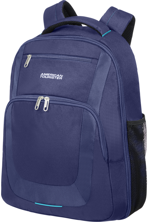 American Tourister Summer Session Laptop Backpack 15.6' Dark Blue/Light Blue