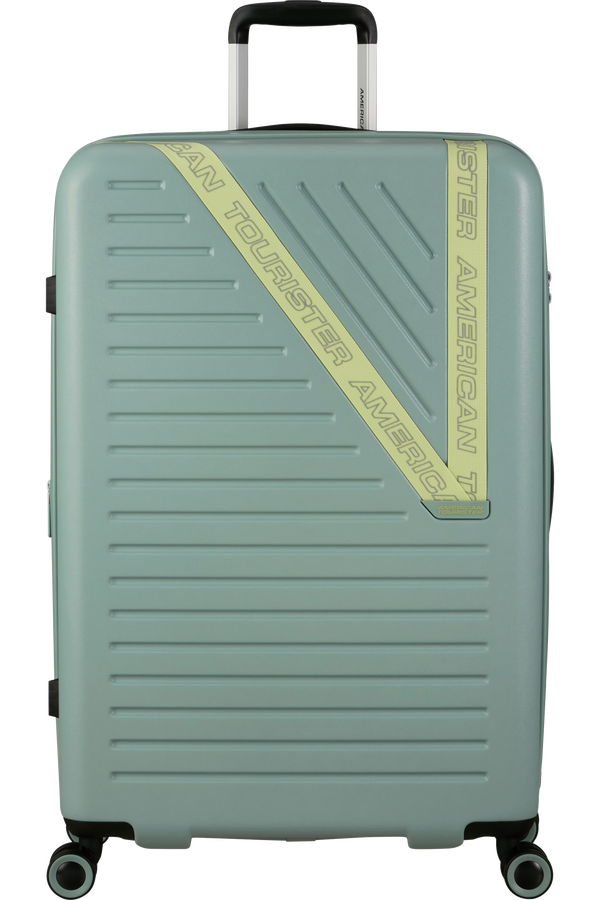 American Tourister Dynabelt Spinner EXP TSA 77cm  Misty Green