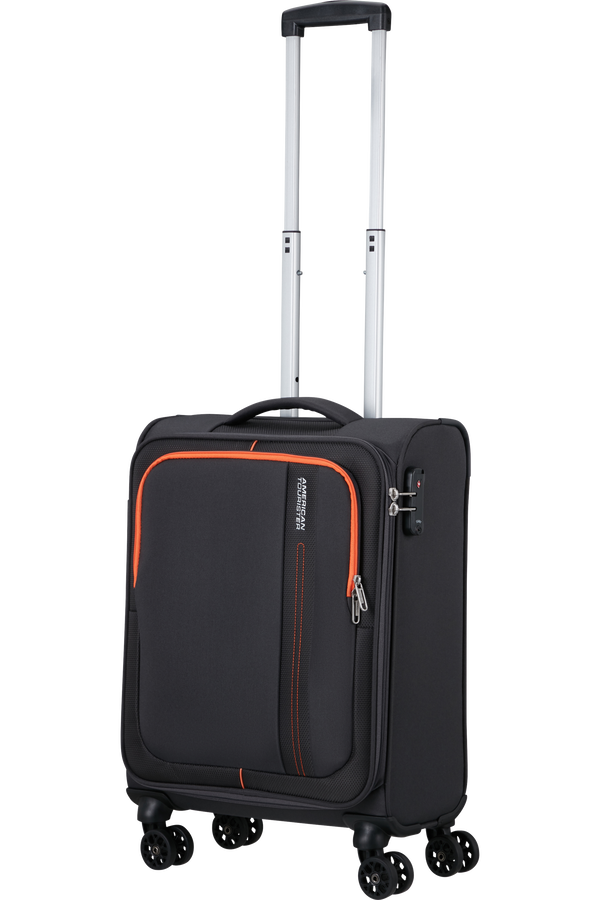 American Tourister Sea Seeker Spinner 55/20 Tsa 55 cm  Charcoal Grey American Tourister Sea Seeker Spinner 55/20 Tsa 55 cm  Charcoal Grey