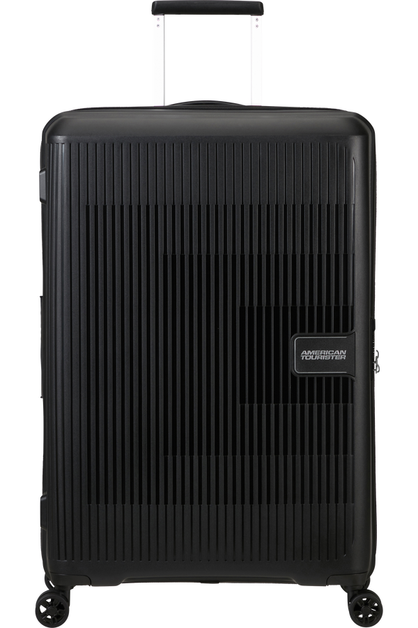American Tourister Aerostep Spinner 77/28 Exp Tsa 77cm  Noir