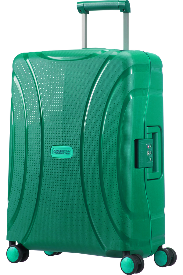 American Tourister Lock'n'Roll Spinner 55cm 40x55x20cm Vert
