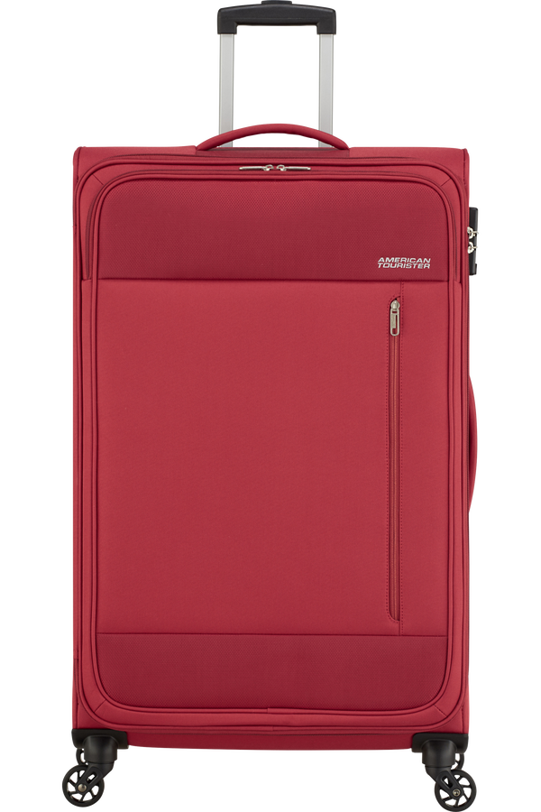 American Tourister Heat Wave Spinner TSA 80cm  Brick Red
