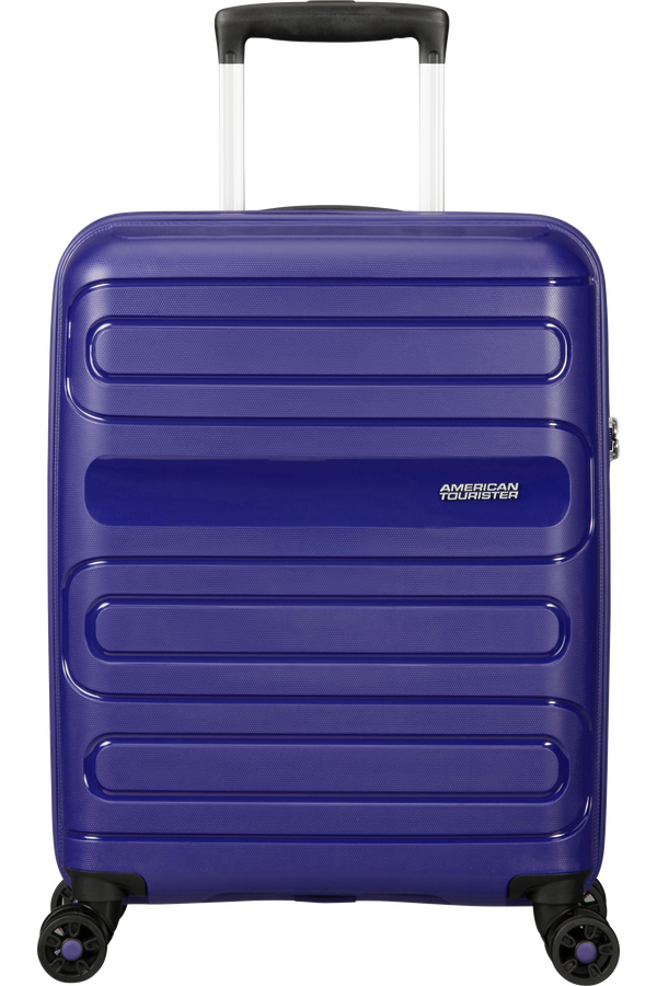 American Tourister Sunside Spinner 55cm  Navy