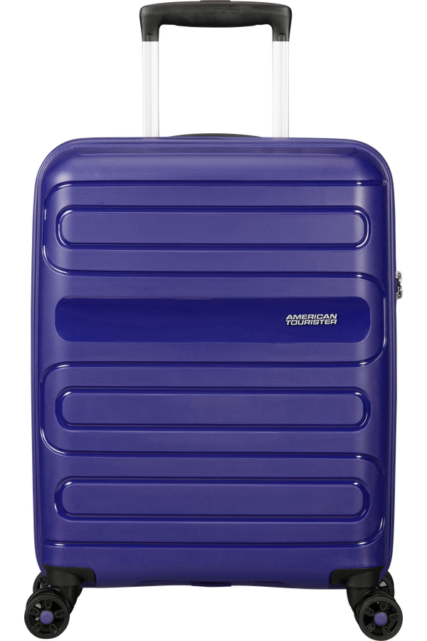 American Tourister Sunside Spinner 55cm Navy