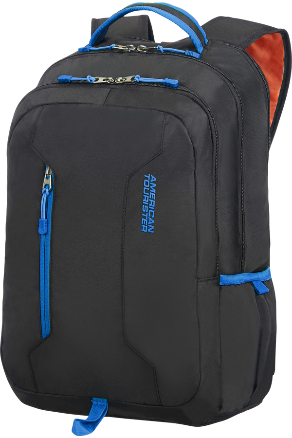American Tourister Urban Groove Laptop rugzak 2 39.6cm/15.6inch Black/Blue
