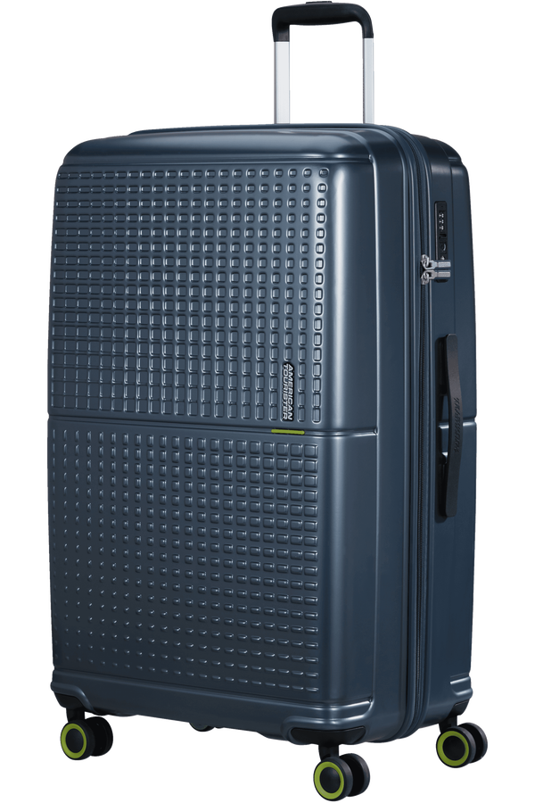 American Tourister Geopop Spinner 77/28 Tsa. 77cm  Blue Moon American Tourister Geopop Spinner 77/28 Tsa. 77cm  Blue Moon