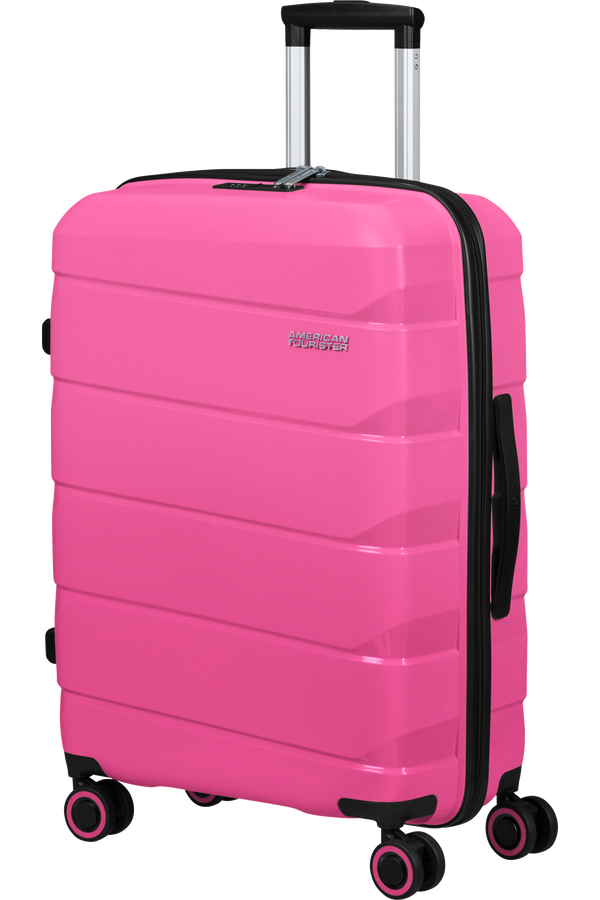 American Tourister Air Move SPINNER 66/24 TSA  Peace Pink