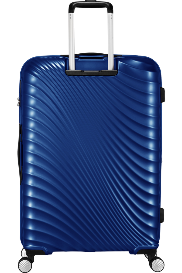 American Tourister Jetglam Spinner 77cm  Metallic Blue