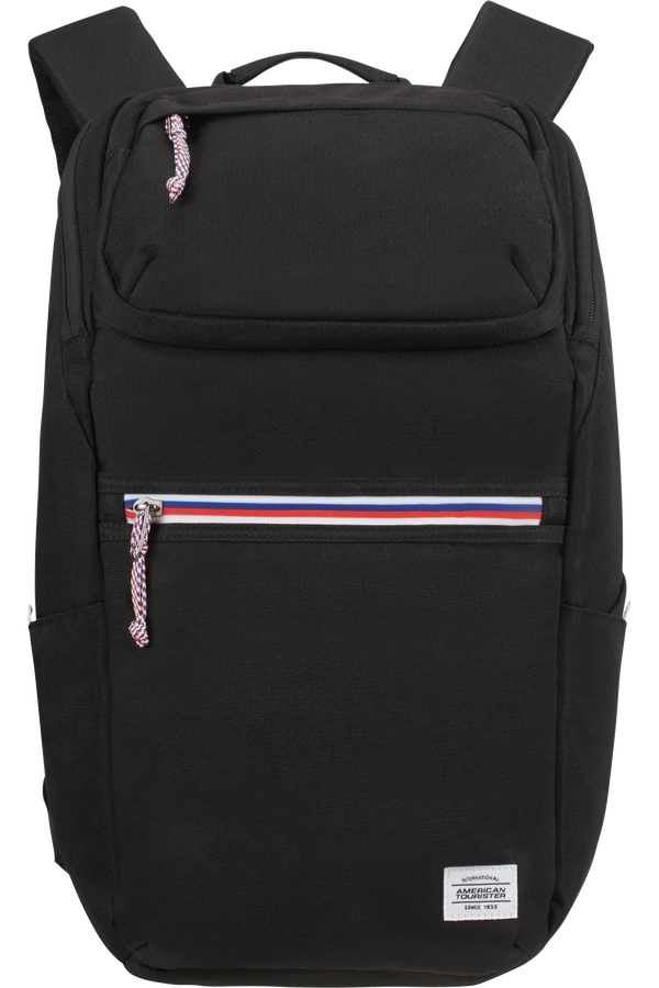 American Tourister Upbeat Laptop Backpack Zip 15.6'  Zwart