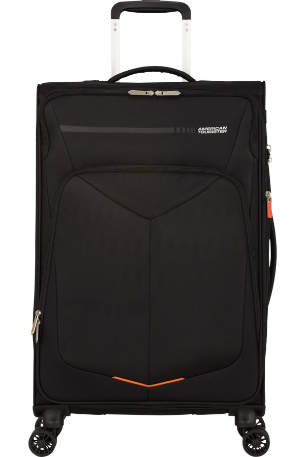 American Tourister Summerfunk Spinner Exp TSA 67cm  Noir