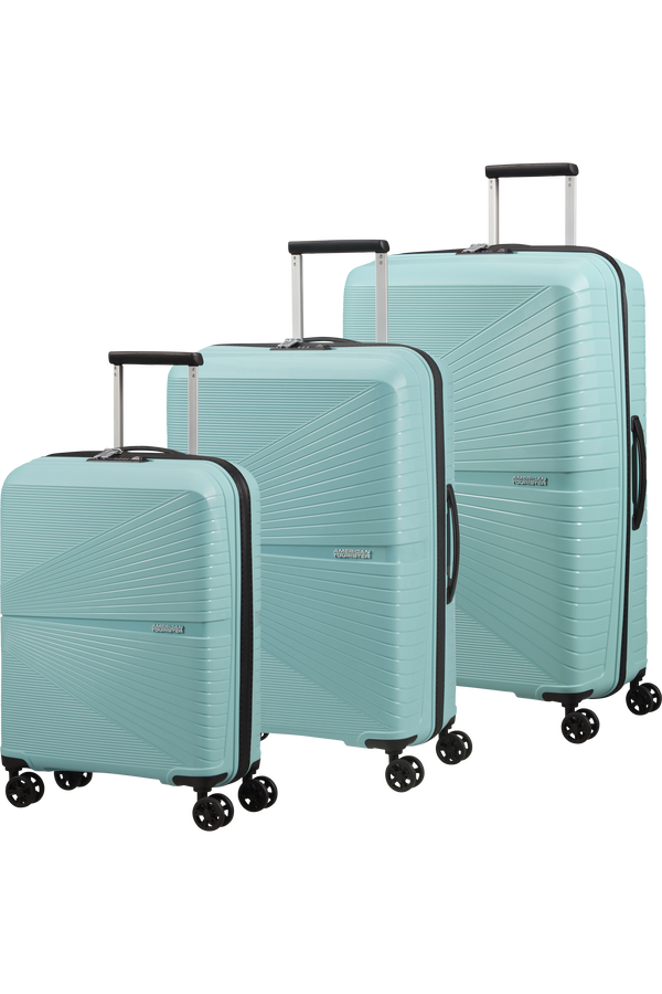 American Tourister Airconic 3 PC SET A  Purist Blue American Tourister Airconic 3 PC SET A  Purist Blue