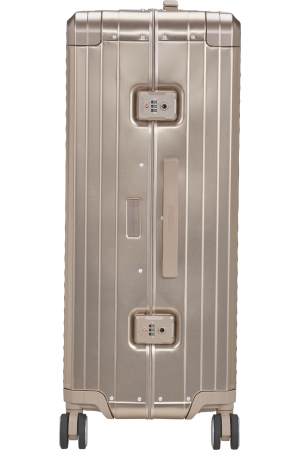 American Tourister Soundbox Alu Spinner TSA 77cm  Bronze