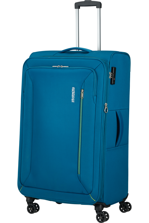 American Tourister Hyperspeed Spinner TSA EXP 80cm  Deep Teal
