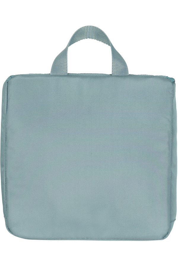 American Tourister Summerfunk Toilet Kit  Metal Grey