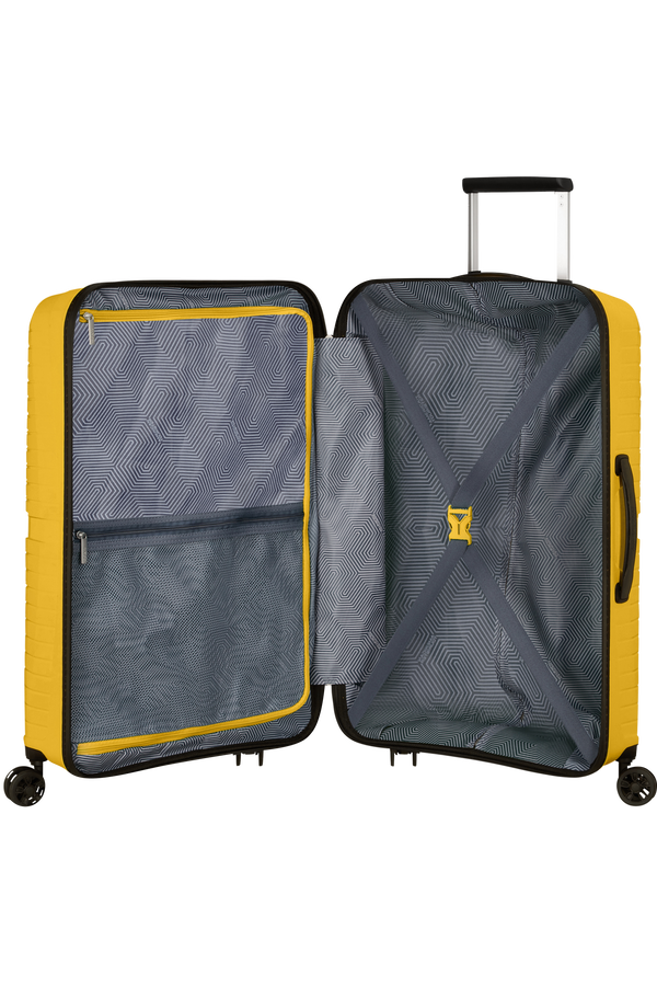 American Tourister Airconic Spinner 67cm  Lemondrop
