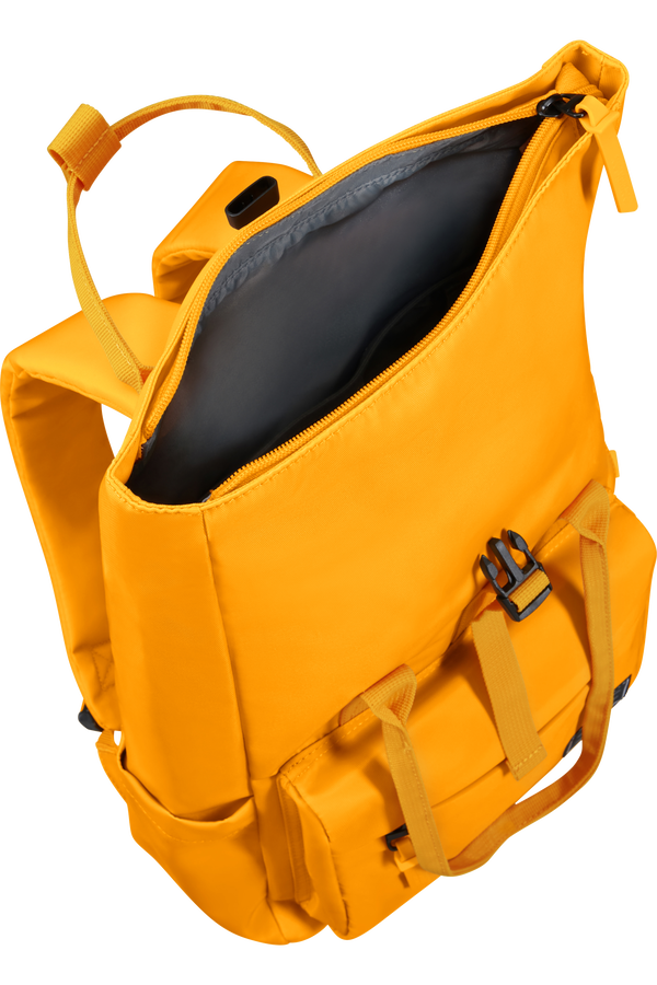 American Tourister Urban Groove Ug16 Backpack City  Jaune