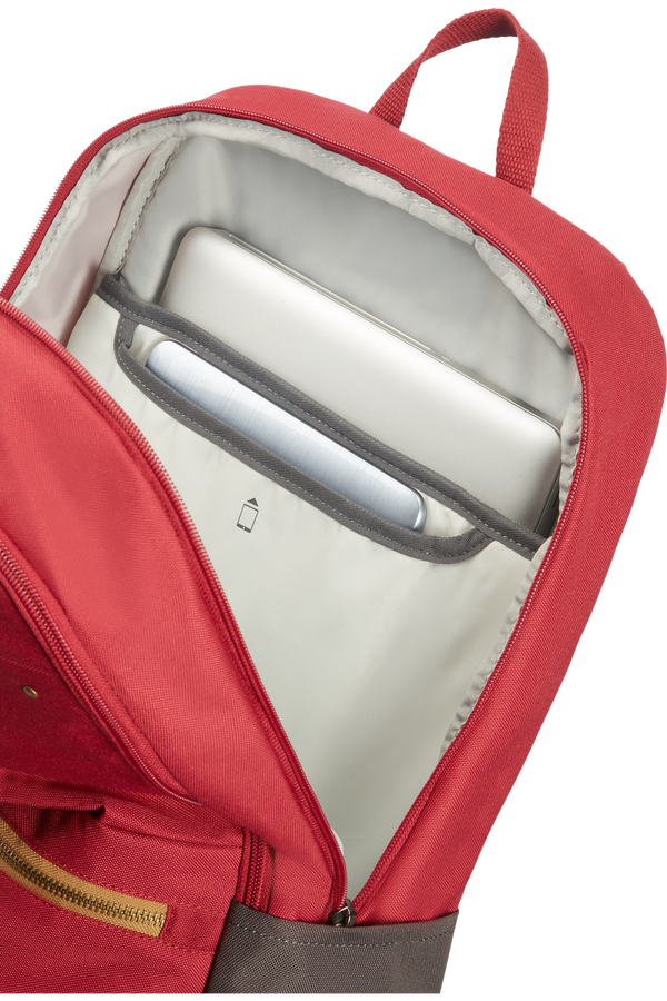 American Tourister Urban Groove Lifestyle Backpack 15.6inch  Rood