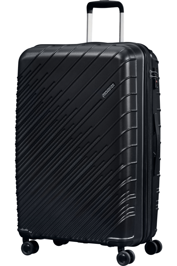 American Tourister Speedstar Spinner 77/28 Exp Tsa  Noir American Tourister Speedstar Spinner 77/28 Exp Tsa  Noir
