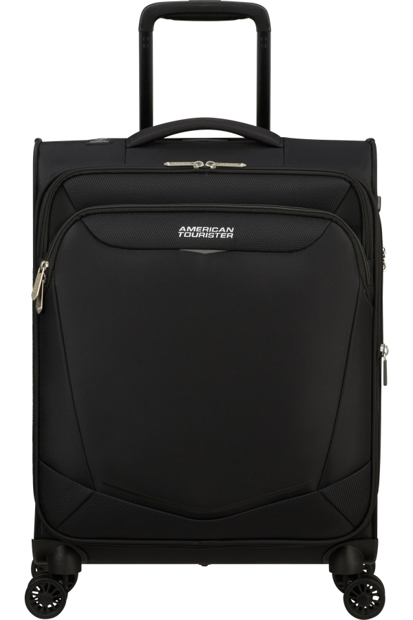 American Tourister SummerRide Spinner S EXP TSA 55cm Noir