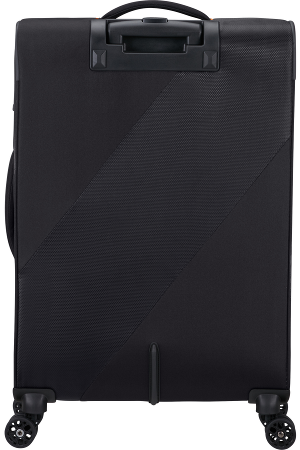 American Tourister Sun Break Spinner M 68/25 TSA EXP 68cm  Zwart