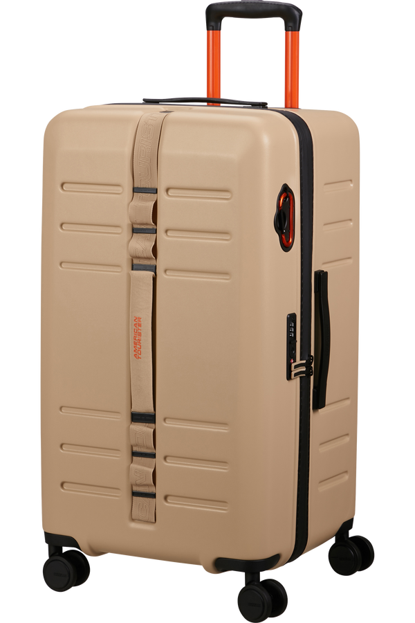 American Tourister Trailon Trunk 73cm  Beige