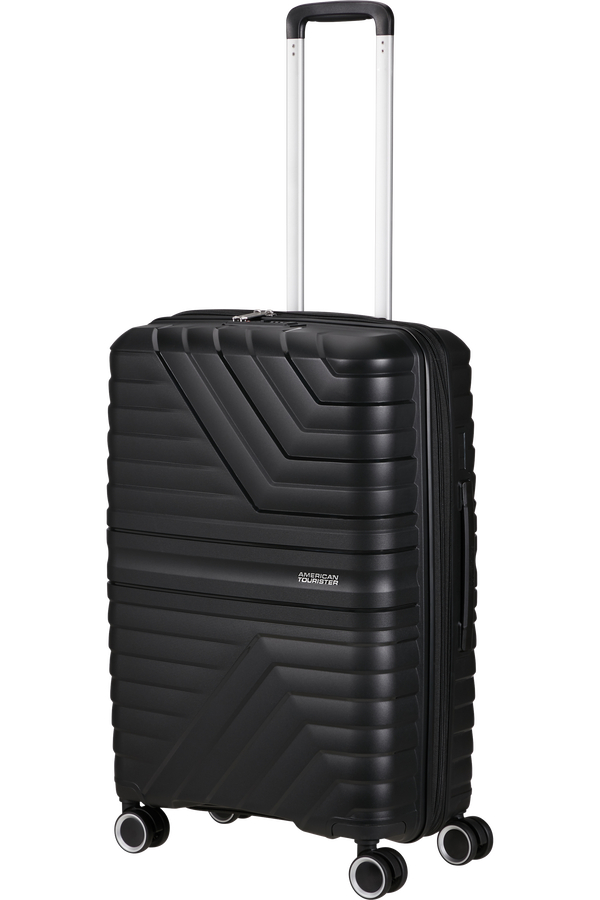 American Tourister Flytwist SPINNER 67/24 TSA EXP 67cm  Shadow Black American Tourister Flytwist SPINNER 67/24 TSA EXP 67cm  Shadow Black