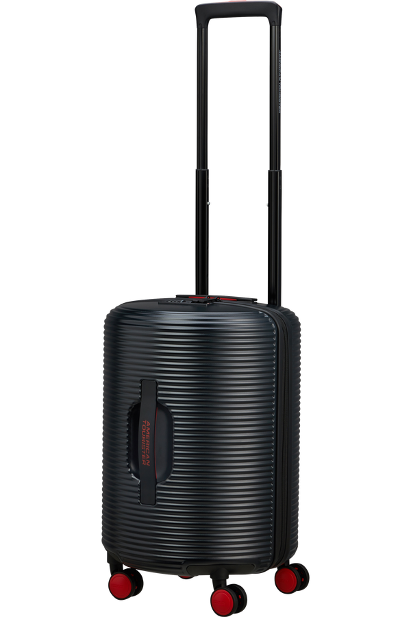 American Tourister Rollio Spinner 52cm  Black/Red