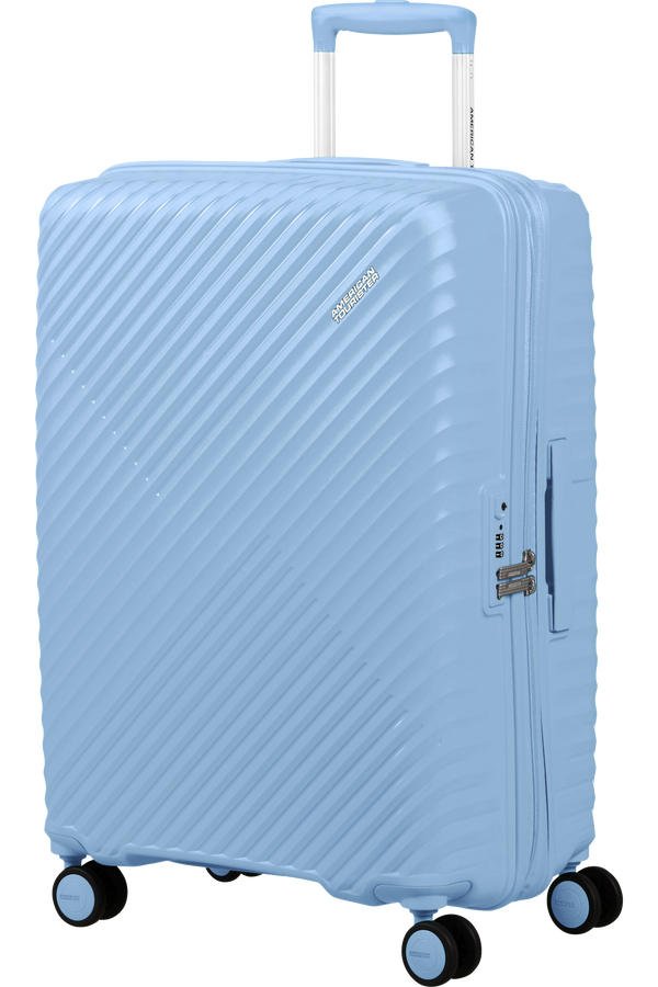 Diablast 68cm Middelgrote ruimbagage