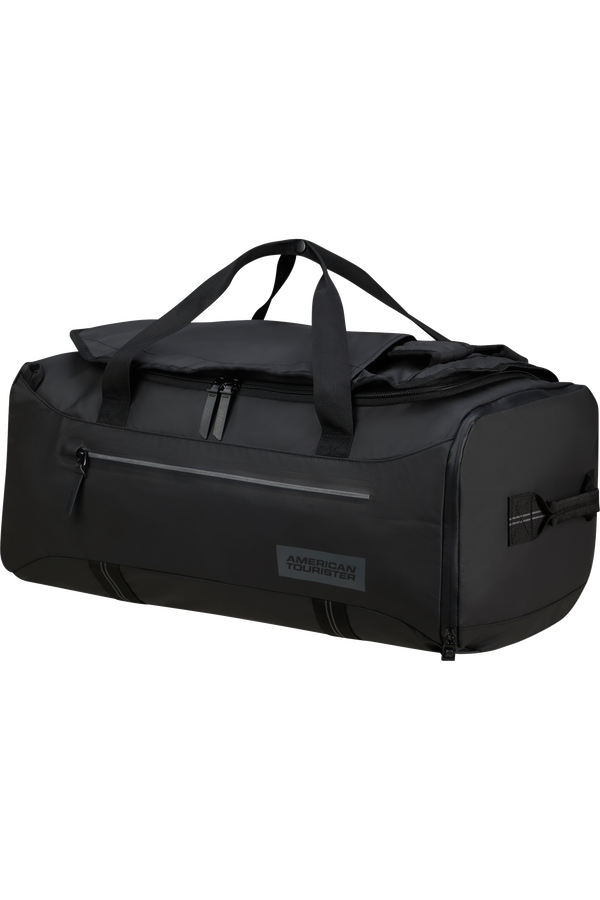 American Tourister Trailgo Duffle M  Noir
