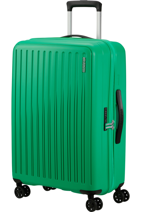American Tourister Rejoy Spinner 68/25 Tsa 68  Vert Jade