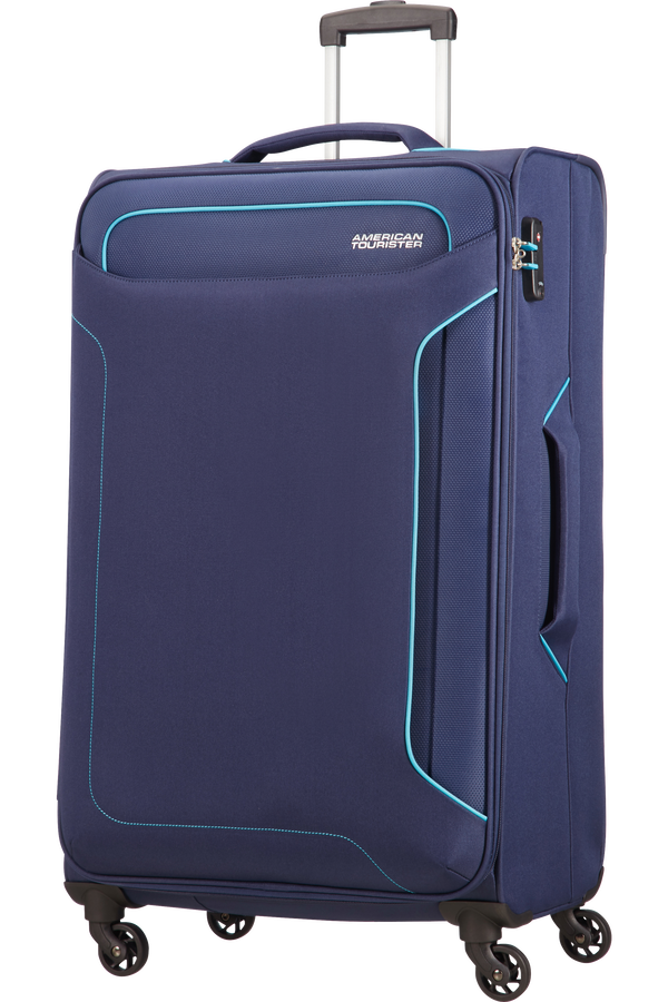 American Tourister Holiday Heat 3 PC Set A  Marine