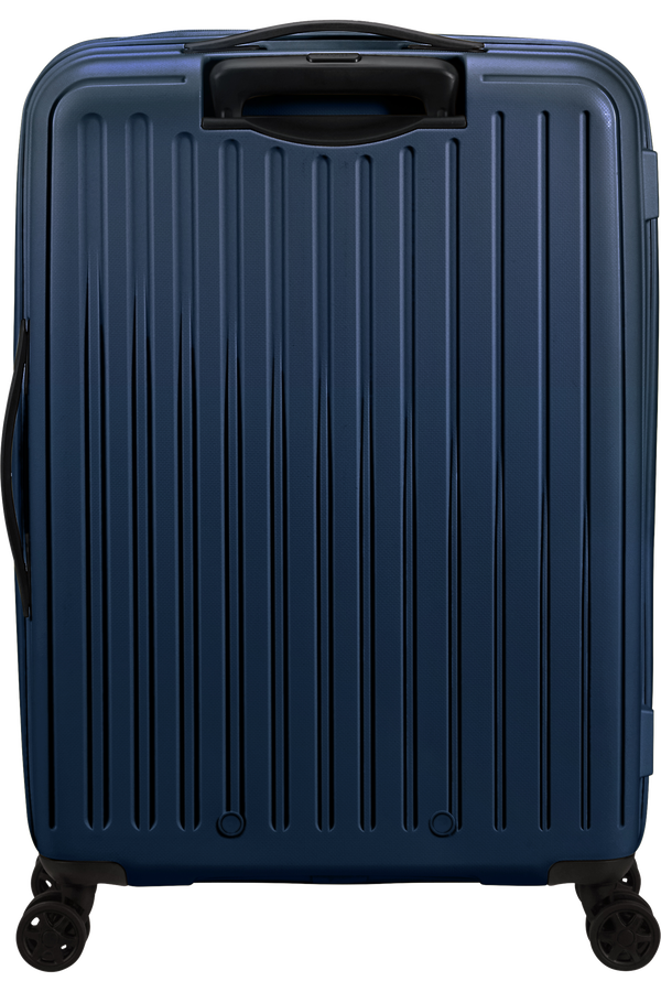 American Tourister Rejoy Spinner 68/25 Tsa 68  Navy Blue