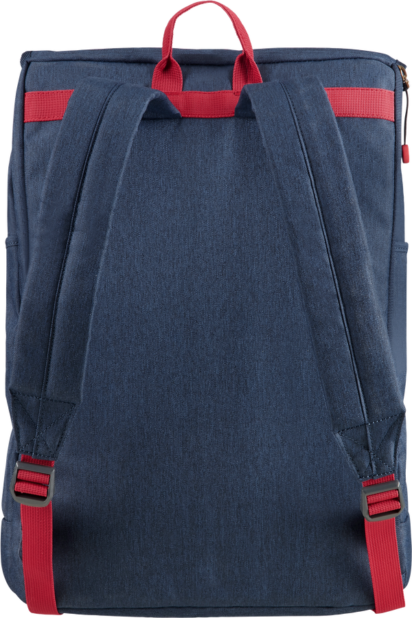 American Tourister Urban Groove Lifestyle Backpack 15.6inch  Navy/Red American Tourister Urban Groove Lifestyle Backpack 15.6inch  Navy/Red