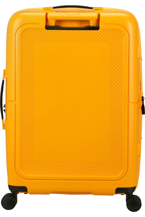American Tourister DashPop Spinner Expandable TSA 67cm Jaune or American Tourister DashPop Spinner Expandable TSA 67cm Jaune or