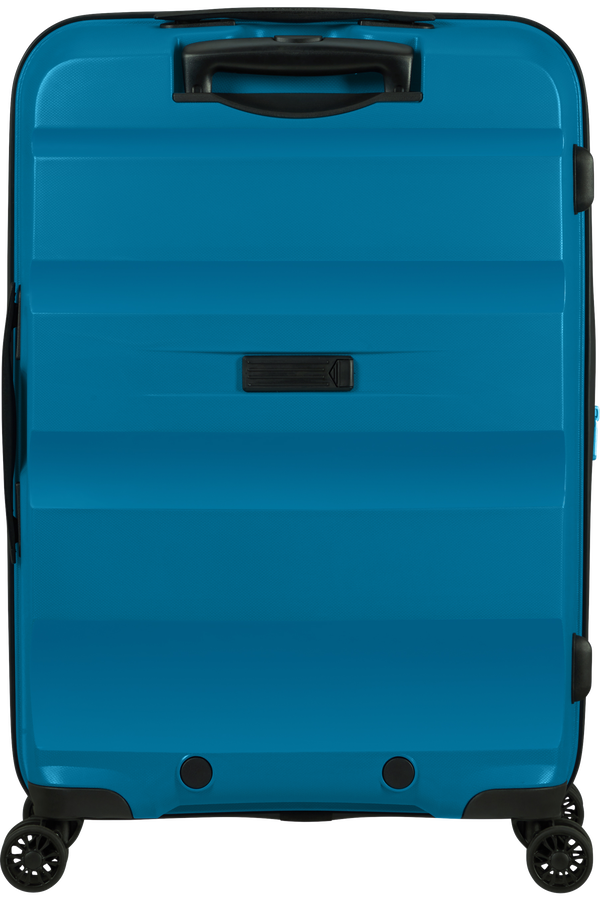 American Tourister Bon Air Dlx Spinner TSA Expandable 66cm  Seaport Blue American Tourister Bon Air Dlx Spinner TSA Expandable 66cm  Seaport Blue