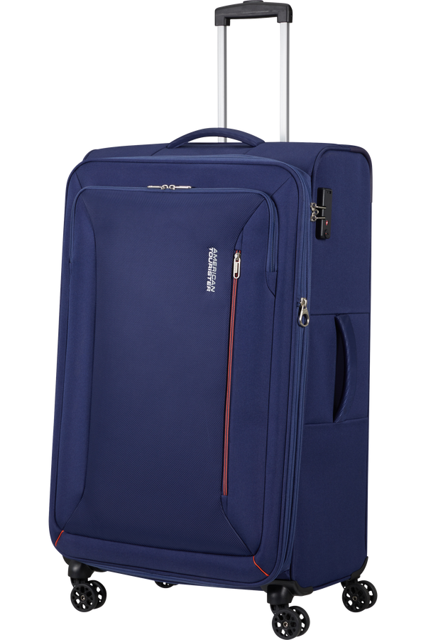 American Tourister Hyperspeed Spinner TSA EXP 80cm  Combat Navy American Tourister Hyperspeed Spinner TSA EXP 80cm  Combat Navy