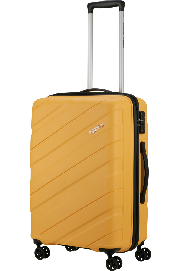 American Tourister Jetdriver 3.0 Spinner 67/24 TSA 67cm  Banana Cream