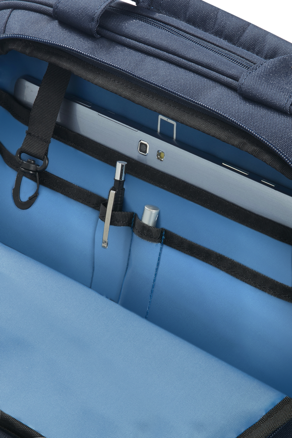 American Tourister At Work Laptoptas  33.8-35.8cm/13.3-14.1inch Midnight Navy American Tourister At Work Laptoptas  33.8-35.8cm/13.3-14.1inch Midnight Navy