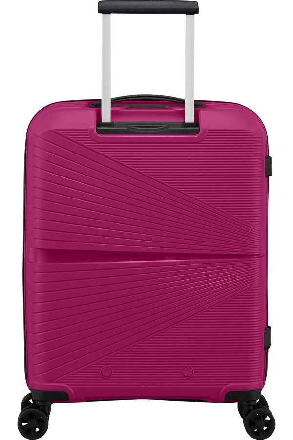 American Tourister Airconic Spinner 55cm  Deep Orchid American Tourister Airconic Spinner 55cm  Deep Orchid