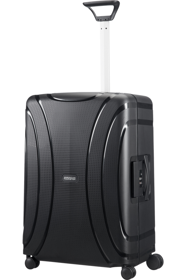 American Tourister Lock'n'Roll Medium koffer met 4 wielen 69cm Jet Black