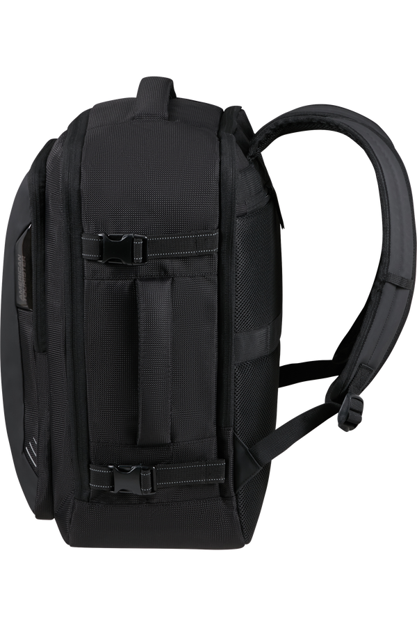 American Tourister Take2cabin Pro Backpack M  Flash Black American Tourister Take2cabin Pro Backpack M  Flash Black